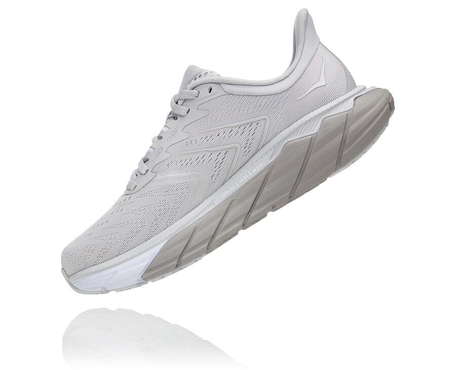 Hoka One One Løbesko Dame - Arahi 5 - Grå - 149063YFK